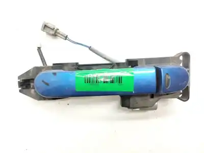 Second-hand car spare part exterior right front door handle for nissan note (e11e) acenta oem iam references 