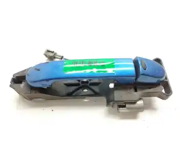Second-hand car spare part exterior right front door handle for nissan note (e11e) acenta oem iam references   