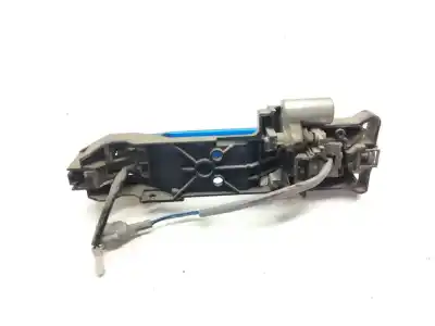 Second-hand car spare part exterior right front door handle for nissan note (e11e) acenta oem iam references   