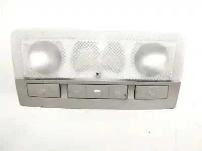 Peça sobressalente para automóvel em segunda mão luz interior por opel astra j (p10) 1.6 (68) referências oem iam 316627975