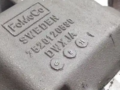 Pezzo di ricambio per auto di seconda mano differenziale anteriore per land rover range rover evoque (l538) 2.2 d 4x4 riferimenti oem iam 7520120590  