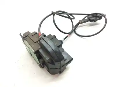 Second-hand car spare part front right door lock for nissan note (e11e) acenta oem iam references   