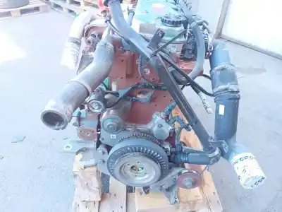 Second-hand car spare part complete engine for daf fa 95xf 480 oem iam references gr165s1  