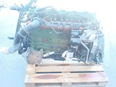 Second-hand car spare part complete engine for daf fa 95xf 480 oem iam references gr165s1  