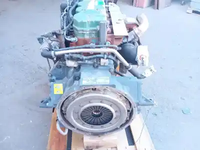 Second-hand car spare part complete engine for daf fa 95xf 480 oem iam references gr165s1  