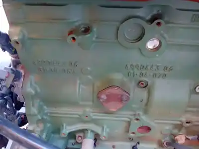 Second-hand car spare part complete engine for daf fa 95xf 480 oem iam references gr165s1  