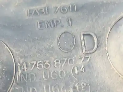 Автозапчасти б/у наружная рукоятка передняя справа за citroen jumpy furgón (bs_, bt_, by_, bz_) 2.0 hdi 95 ссылки oem iam 1476387077  