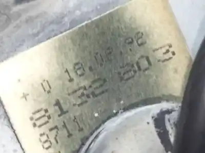 Second-hand car spare part left rearview mirror for bmw 3 (e36) 318 i oem iam references   