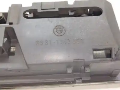 Second-hand car spare part interior light for bmw 3 (e36) 318 i oem iam references 1387050  
