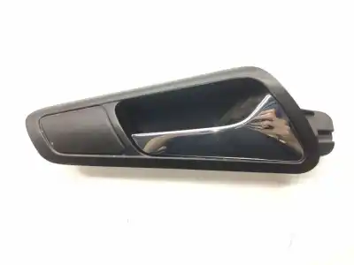 Peça sobressalente para automóvel em segunda mão puxador interior dianteiro direito por volkswagen passat b6 (3c2) 2.0 tdi referências oem iam 3c1837114
