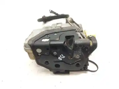 Peça sobressalente para automóvel em segunda mão fechadura da porta dianteira esquerda por volkswagen passat b6 (3c2) 2.0 tdi referências oem iam 3c1837015a