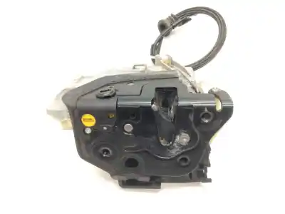 Peça sobressalente para automóvel em segunda mão fechadura da porta traseira esquerda por volkswagen passat b6 (3c2) 2.0 tdi referências oem iam 3c4839015a