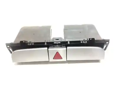 Peça sobressalente para automóvel em segunda mão porta copos central por volkswagen passat b6 (3c2) 2.0 tdi referências oem iam 3c0858407