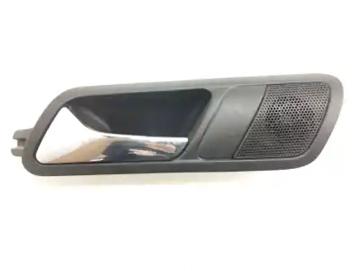 Peça sobressalente para automóvel em segunda mão puxador interior traseiro esquerdo por volkswagen passat b6 (3c2) 2.0 tdi referências oem iam 3c4839113