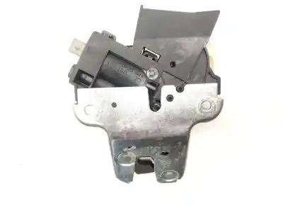 Peça sobressalente para automóvel em segunda mão fechadura do mala por volkswagen passat b6 (3c2) 2.0 tdi referências oem iam 4f5827505d