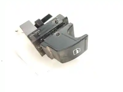 Peça sobressalente para automóvel em segunda mão botão / interruptor elevador vidro traseiro direito por volkswagen passat b6 (3c2) 2.0 tdi referências oem iam 7l6959855