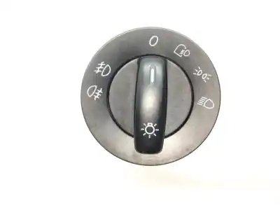 Peça sobressalente para automóvel em segunda mão comutador de luzes por volkswagen passat b6 (3c2) 2.0 tdi referências oem iam 1k0941431n