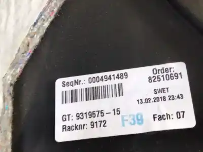 Автозапчастина б/у центральна консоль для bmw 2 gran tourer (f46) 218 d xdrive посилання на oem iam 931957515  