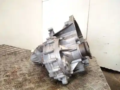 Автозапчастина б/у коробка передач для volkswagen t-roc (a11, d11) 1.0 tsi посилання на oem iam 0aj301103  