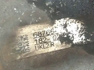 Автозапчасти б/у передняя правая кулачка за bmw 2 gran tourer (f46) 218 d xdrive ссылки oem iam 687664  