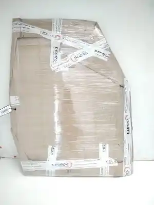 Second-hand car spare part left front glass window for citroen jumpy (u6u_) 1.9 d oem iam references 43r000929  