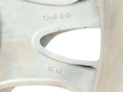 Peça sobressalente para automóvel em segunda mão jante por bmw 1 (e81) 118 d referências oem iam 6778218  