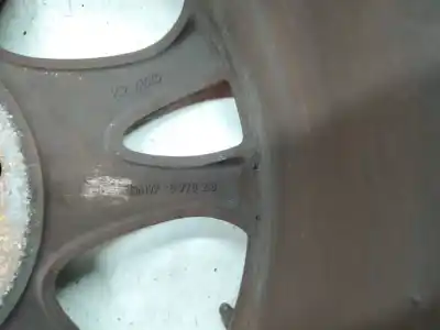 Peça sobressalente para automóvel em segunda mão jante por bmw 1 (e81) 118 d referências oem iam 6778218  