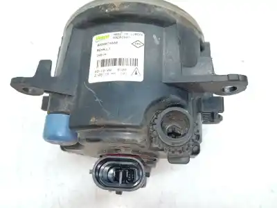 Автозапчасти б/у левая противотуманная фара за renault megane iii fastback (bz0/1_, b3_) 1.9 dci (bz0n, bz0j) ссылки oem iam 8200074008  