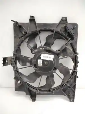 Piesă de schimb auto la mâna a doua electroventilator radiator pentru kia cee´d concept referințe oem iam 