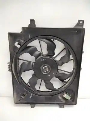Pezzo di ricambio per auto di seconda mano elettroventola per kia cee´d concept riferimenti oem iam   