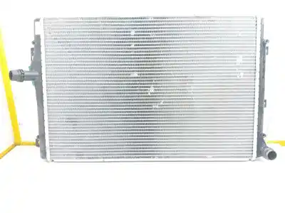 Peça sobressalente para automóvel em segunda mão radiador de água por volkswagen passat b6 (3c2) 2.0 tdi referências oem iam 