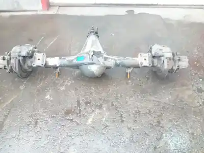 Piesă de schimb auto la mâna a doua Punte Spate pentru NISSAN ATLEON 35.13 Referințe OEM IAM   