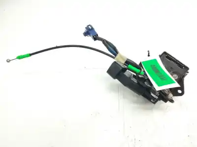 Second-hand car spare part trunk lock for toyota corolla (e12) 2.0 d-4d luna berlina oem iam references   