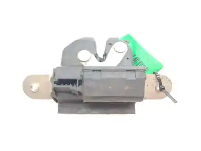 Peça sobressalente para automóvel em segunda mão fechadura do mala por opel corsa d (s07) 1.3 cdti (l08 l68) referências oem iam 55701971  