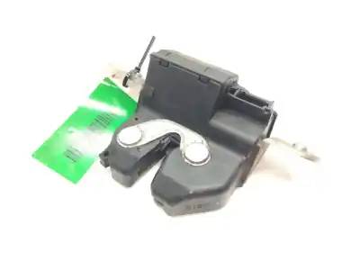 Peça sobressalente para automóvel em segunda mão fechadura do mala por opel corsa d (s07) 1.3 cdti (l08 l68) referências oem iam 55701971  