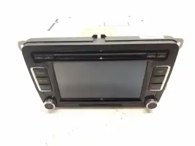 Pièce détachée automobile d'occasion ÉCRAN MULTIFONCTIONS pour VOLKSWAGEN PASSAT CC B6 (357)  Références OEM IAM 3C8035195  