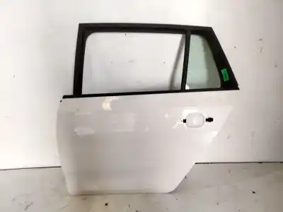 Автозапчасти б/у задняя левая дверь за skoda rapid active ссылки oem iam 5jj833311