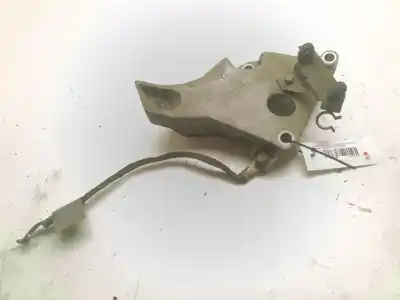 Peça sobressalente para automóvel em segunda mão suporte do motor esquerdo por bmw 3 coupé (e92) 320 d referências oem iam 22116775041