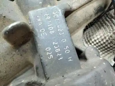 İkinci el araba yedek parçası direksiyon kutusu için volkswagen passat cc b6 (357) 2.0 tdi oem iam referansları 3c1423050h  5n1909144j