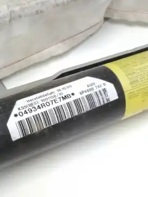 Автозапчасти б/у передняя правая подушка безопасности за audi a3 (8p1) 2.0 tdi ссылки oem iam 8p4880742b  