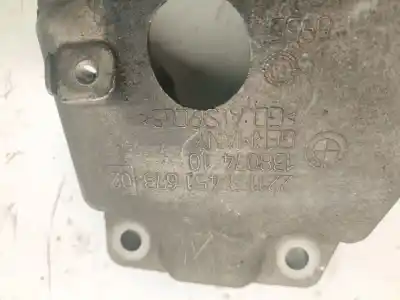 Peça sobressalente para automóvel em segunda mão suporte do motor esquerdo por bmw x3 (e83) xdrive 20 d referências oem iam 22113451673  