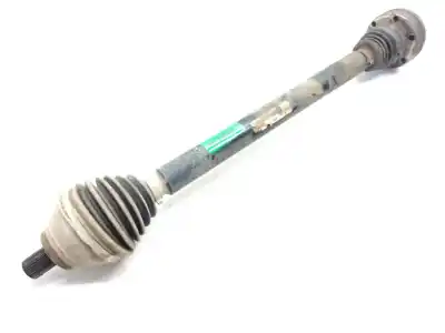 Peça sobressalente para automóvel em segunda mão transmissão dianteira direita por volkswagen passat b6 (3c2) 2.0 tdi 16v referências oem iam 1k0407272