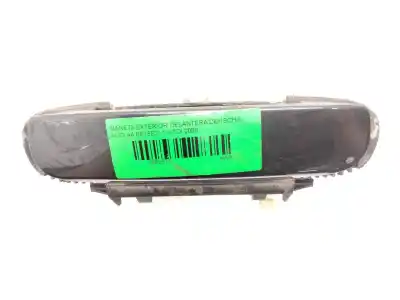 Piesă de schimb auto la mâna a doua mâner exterior fațã dreapta pentru audi a4 b6 (8e2) 1.9 tdi quattro referințe oem iam 4b0839885