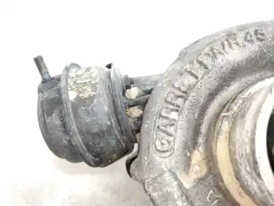 Pezzo di ricambio per auto di seconda mano turbocompressore per audi a4 b6 (8e2) 2.5 tdi quattro riferimenti oem iam 6t2052u  
