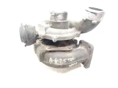 Pezzo di ricambio per auto di seconda mano turbocompressore per audi a4 b6 (8e2) 2.5 tdi quattro riferimenti oem iam 6t2052u  