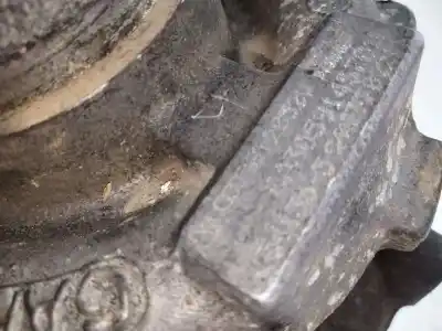 Pezzo di ricambio per auto di seconda mano turbocompressore per audi a4 b6 (8e2) 2.5 tdi quattro riferimenti oem iam 6t2052u  
