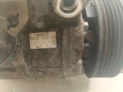 Pièce détachée automobile d'occasion compresseur de climatisation pour bmw 1 (e87) 118 d références oem iam 64526987862  