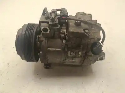 Pièce détachée automobile d'occasion compresseur de climatisation pour bmw 1 (e87) 118 d références oem iam 64526987862  