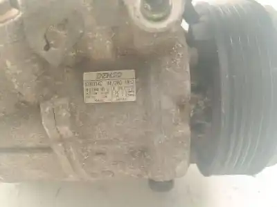 Pièce détachée automobile d'occasion compresseur de climatisation pour bmw 1 (e87) 118 d références oem iam 64526987862  