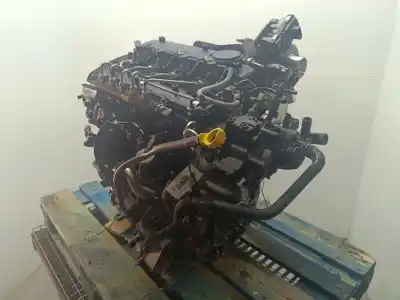Second-hand car spare part complete engine for ford transit custom kasten 2.2 tdci oem iam references cyf4 cyff 2096230 rmbk2q6006ab  